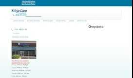 
							         Greystone | EyeCare Associates								  
							    