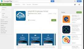 
							         greytHR Employee Portal - Apps on Google Play								  
							    