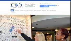 
							         Griffey Eye Care Center Chesapeake | Optometrist, Eye Physicians VA								  
							    