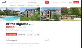 
							         Griffis Highline - 25 Photos & 26 Reviews - Apartments - 8375 E Yale ...								  
							    