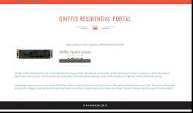
							         griffis residential portal - slubne-suknie.info								  
							    