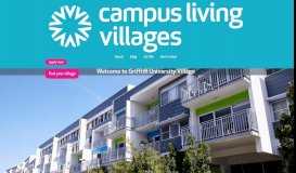 
							         Griffith University Village – Gold Coast | My Student Village								  
							    