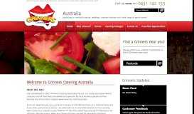 
							         Grinners Catering Portal - Perth Darwin Sydney Newcastle Macarthur ...								  
							    