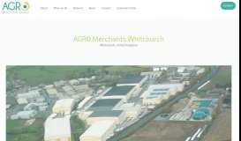 
							         Grocontinental | Agro Merchants Group								  
							    