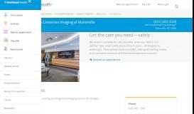 
							         Grossman Imaging Center - Imaging | Northwell Health								  
							    