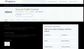 
							         Ground Traffic Control Reviews and Pricing - 2020 - Capterra								  
							    