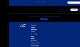 
							         Group Coverage UHC Heritage | UnitedHealthcare								  
							    