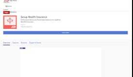 
							         Group Health Insurance by Automatic Data ... - ADP Marketplace								  
							    