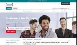 
							         Group Insurance in Canada | Intact Insurance								  
							    