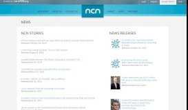 
							         Group: NCN ~ News - nanoHUB								  
							    