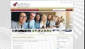 
							         Group Plan Solutions - A Division of Pekin Insurance								  
							    