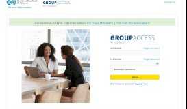 
							         GroupAccess - Blue Cross and Blue Shield of Alabama								  
							    