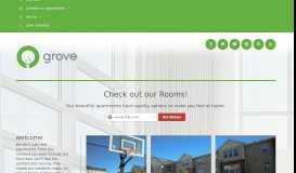 
							         Grove at Waco: Apartments in WACO For Rent								  
							    