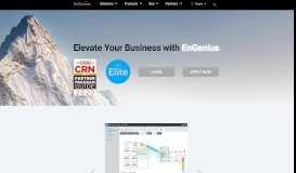 
							         Grow Your Business with the Elite Partner Program | EnGenius								  
							    