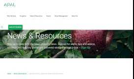 
							         Grower portal opens on marketing resources - Apple and Pear ...								  
							    