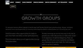 
							         Growth Groups - First Unitarian Universalist RVA								  
							    