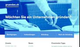 
							         gruenden.ch - Infos zur Firmengründung - gruenden.ch								  
							    
