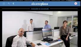 
							         Grupo El Portal se expande en el centro de Alicante y abrirá su tercer ...								  
							    