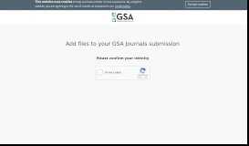
							         GSA Journals - figshare								  
							    