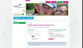 
							         GSNEO Login - Girl Scouts of North East Ohio								  
							    