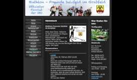 
							         Gästebuch - Biathlon-Freunde Sulzfeld im Grabfeld								  
							    