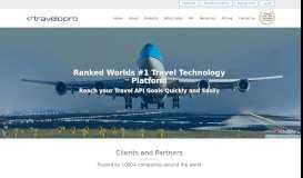 
							         GTA Travel API Integration | GTA Travel Online Booking								  
							    