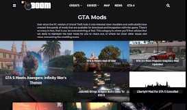 
							         GTA V Is Now Thinking With Portals - GTA BOOM								  
							    