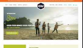 
							         GU Energy Labs | Supplements & Nutrition for Athletes								  
							    