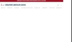 
							         Guardian Application - Singapore American School								  
							    