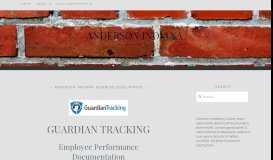 
							         Guardian Tracking - Employee Performance Documentation in ...								  
							    
