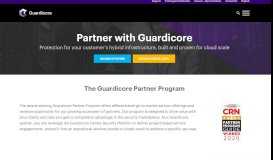 
							         GuardiCore Partners Program | Guardicore								  
							    