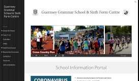 
							         Guernsey Grammar School & Sixth Form Centre								  
							    