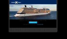 
							         Guest Account - Celebrity Cruises								  
							    