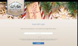 
							         Guest WiFi Login - Stony Brook Village Center								  
							    