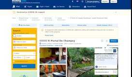
							         Guesthouse El Portal De Champey, Lanquín, Guatemala - Booking.com								  
							    
