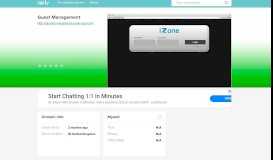 
							         guestmanagement.izone-app.com - Guest Management ...								  
							    
