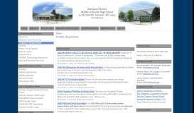 
							         Guidance Department - Searsport District High School - RSU #20								  
							    