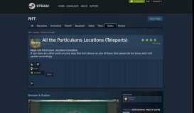 
							         Guide :: All the Porticulums Locations (Teleports) - Steam Community								  
							    