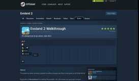 
							         Guide :: Evoland 2 Walkthrough - Steam Community								  
							    