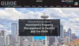 
							         Guide Property Services: Seattle Property Management and Property ...								  
							    