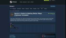 
							         Guide :: Rector's Guide to Making Better Maps ... - Steam Community								  
							    