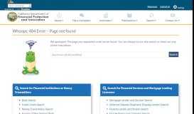 
							         Guide to the DBO Self-Service Portal Registration Process for ...								  
							    