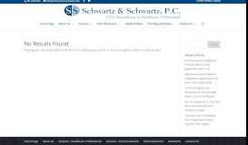 
							         guide to using your client portal - Schwartz & Schwartz								  
							    