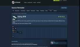 
							         Guide :: Using IFM - Steam Community								  
							    