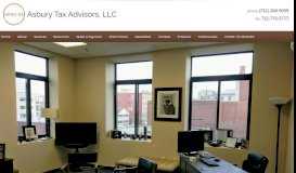 
							         Guide: Using The Portal | Asbury Tax Advisors, LLC								  
							    