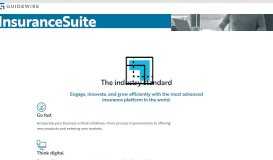 
							         Guidewire Digital | Guidewire								  
							    