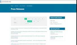 
							         Guidewire Software Extends Digital Portfolio with New Portal for ...								  
							    