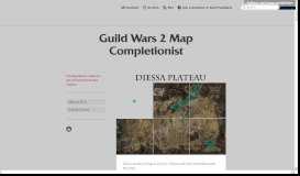
							         Guild Wars 2 Map Completionist — Click a section of map to zoom in ...								  
							    