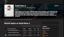 
							         Guilds and Guild Halls in Heart of Thorns - Guild Wars 2 - Giant Bomb								  
							    