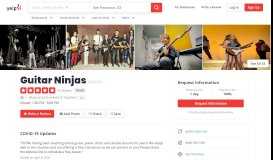 
							         Guitar Ninjas - 21 Photos & 13 Reviews - Musical Instruments ...								  
							    